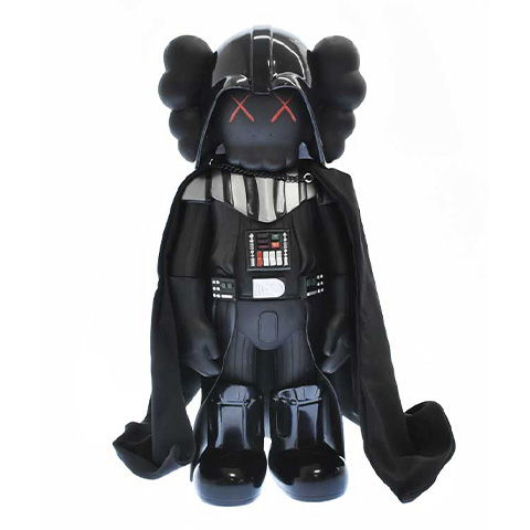 ×KAWS×STAR WARS Darth Vader フィギュア