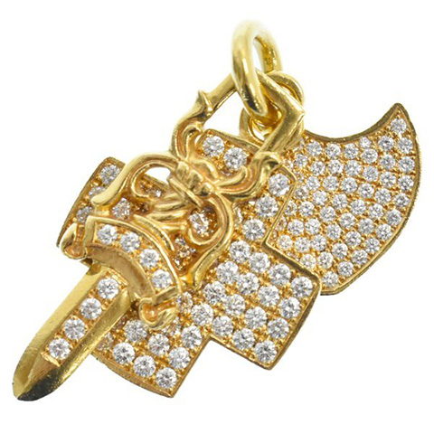 22K 3TRINKETS P/D トリンケッツ