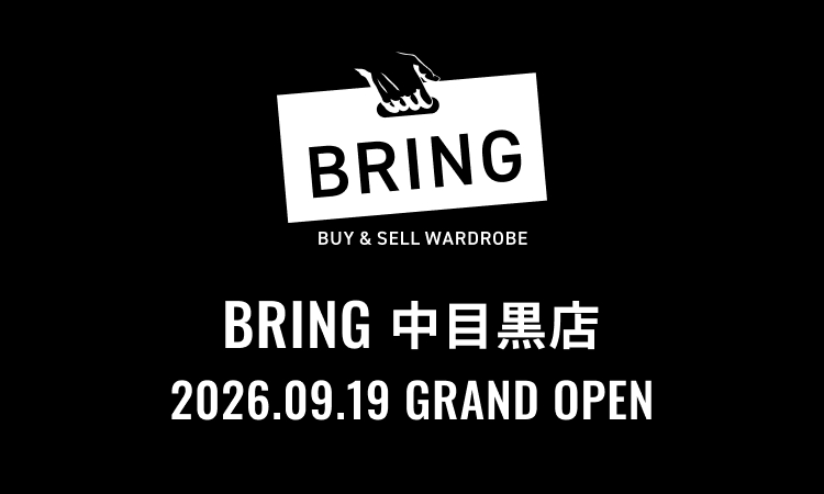 BRING 中目黒店