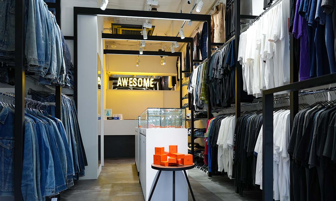 AWESOME by.BRING 高円寺店