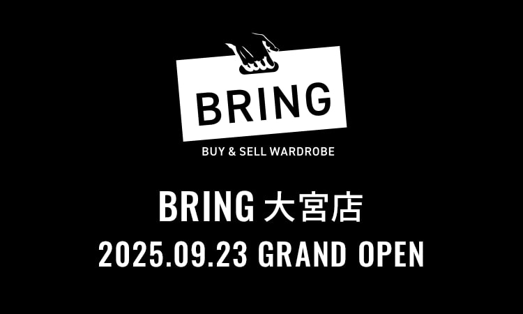 BRING 大宮店