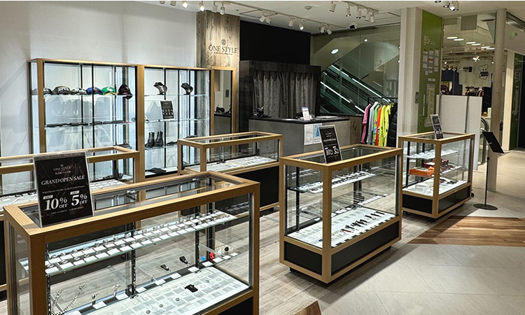 OneStyle by.BRING 名古屋パルコ店