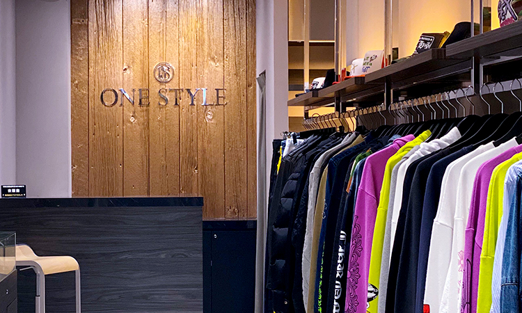 OneStyle by.BRING 新宿店