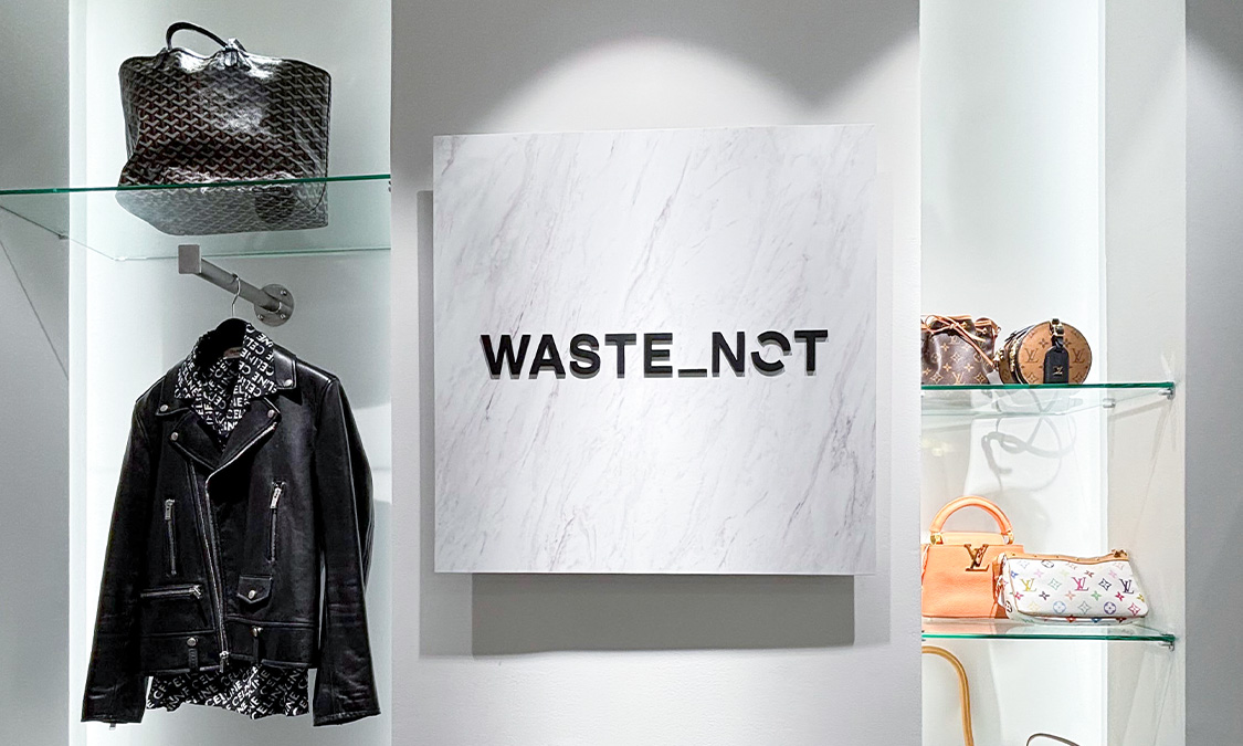 WASTE NOT 名古屋店